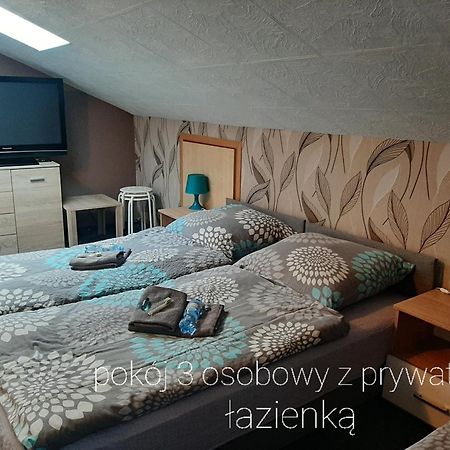 Noclegi Viktor Kalwaria Zebrzydowska Esterno foto